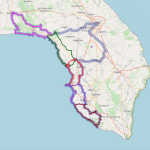 L’altra Puglia si scopre pedalando, in Salento 300 chilometri di slow tourism